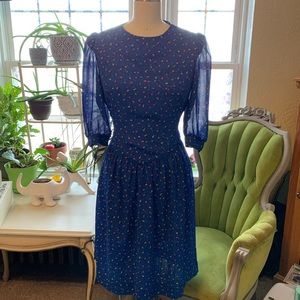 Lady Carol vintage dress
